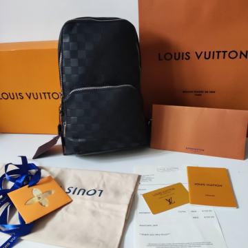 Louis Vuitton Ruksak, koža