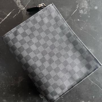 Louis Vuitton travel pouch