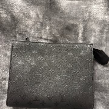 Louis Vuitton travel pouch