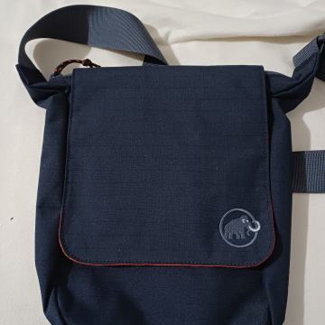 Mammut torbica za na rame plava