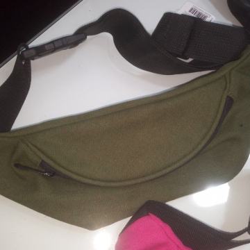 MASLINASTO ZELENA TORBICA OKO STRUKA - NOVO