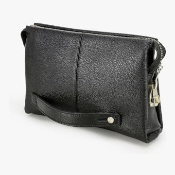 Moderna muska torba/novcanik od prave koze