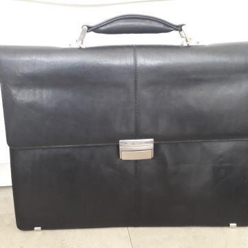 Muska kozna brendirana aktovka / torba