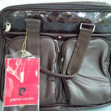 Muška kožna torba Pierre Cardin