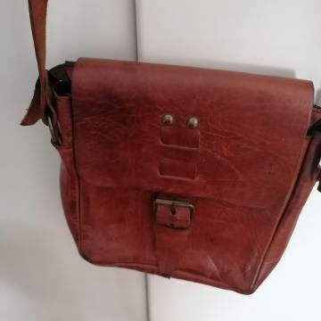 Muška kožna torba NOVA