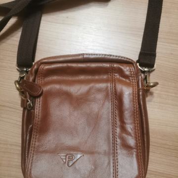 Muška kožna torbica