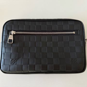 Muska LV torbica prava koža