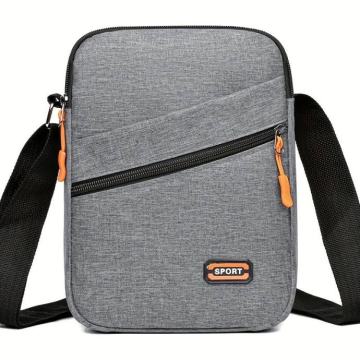 NOVO!! Muška moderna torbica za rame vodonepropusna