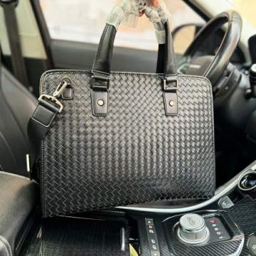 Muška torba aktovka, Bottega Veneta kože