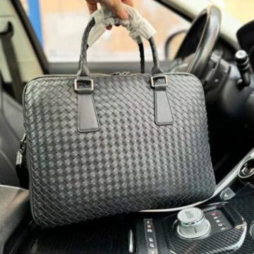 Muška torba aktovka, Bottega Veneta kože