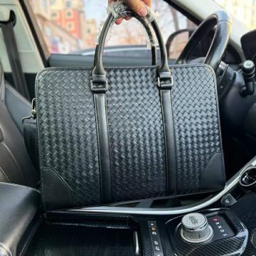 Muška torba aktovka, Bottega Veneta kože