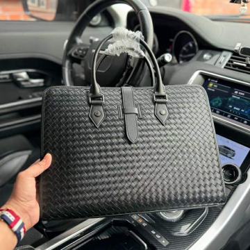 Muška torba aktovka, Bottega Veneta kože