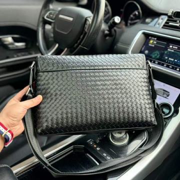 Muška torba aktovka, Bottega Veneta kože