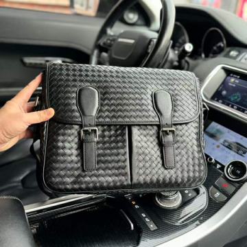 Muška torba aktovka, Bottega Veneta kože