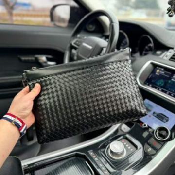 Muška torba aktovka, Bottega Veneta kože