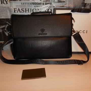 Muška torba aktovka, Gucci kože