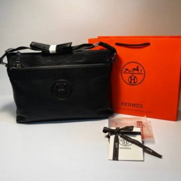 Muška torba aktovka, kože Hermes