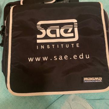 Muška torba magma DJ Solutions