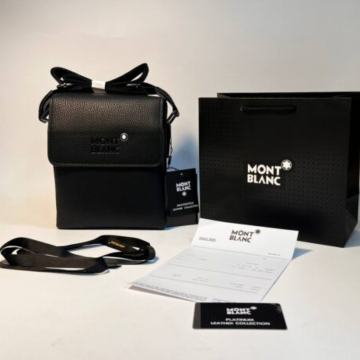 Muška torba Mont Blanc