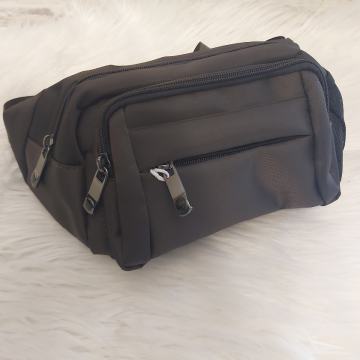 Muska torba oko struka zelena