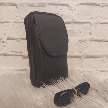 Muška torba o remen ili preko tijela