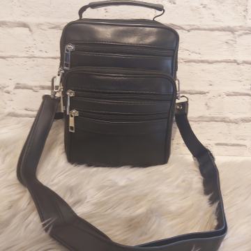 Muška torba sa ručkom 17x23x8