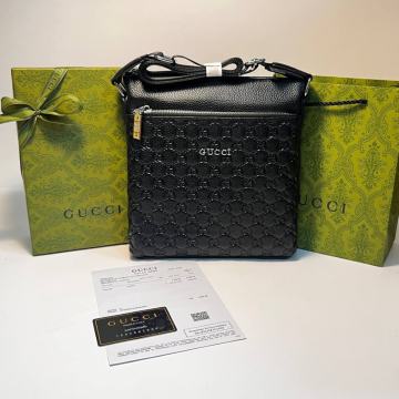 Muška torba Gucci, kože