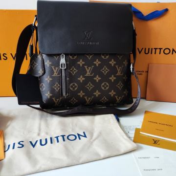 Muška torba torbica Louis Vuitton, koža