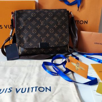 Muška torba torbica Louis Vuitton, koža