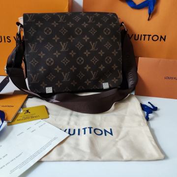 Muška torba torbica Louis Vuitton, koža
