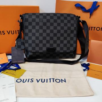Muška torba torbica Louis Vuitton, koža