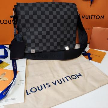 Muška torba torbica Louis Vuitton, koža
