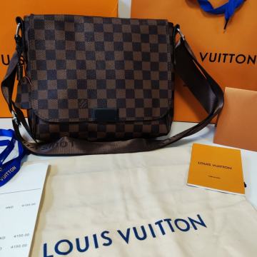 Muška torba torbica Louis Vuitton, koža