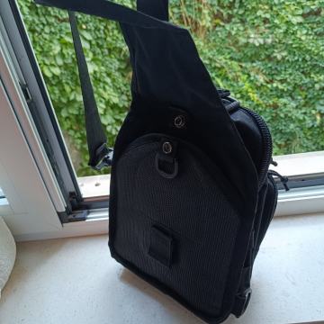 MUŠKA TORBICA ; US ARMY STIL