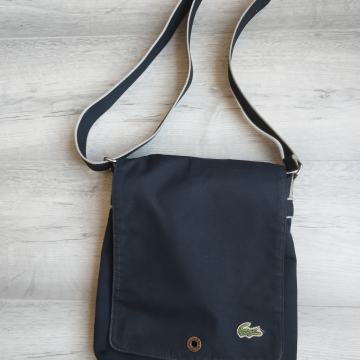 Muška torbica Lacoste