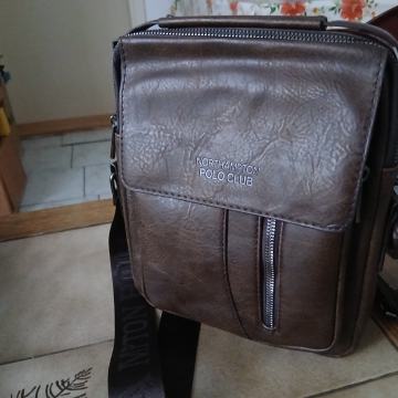 Muška Crossover  torbica Polo Club Ralph Lauren, novo