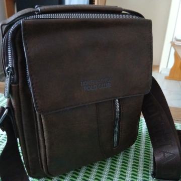 Muška Crossover  torbica Polo Club Ralph Lauren, novo