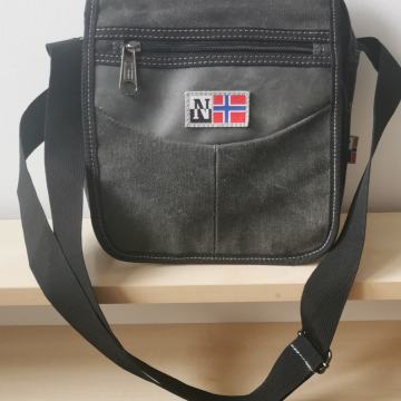 NORWAY, torba na rame