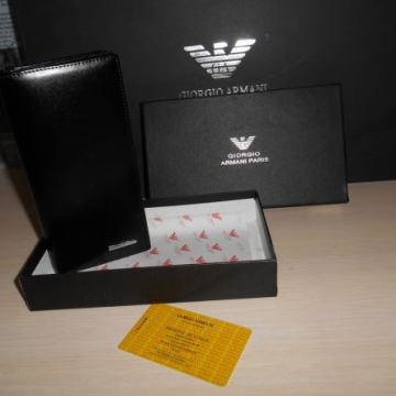 Novčanik , koža Armani