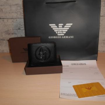 Novčanik , koža Armani
