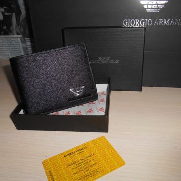 Novčanik , koža Armani