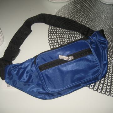 PLAVA MUŠKA TORBICA - NOVO