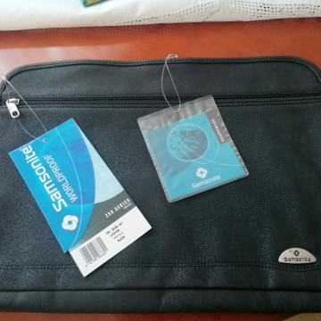 Samsonite tanka torba za spise   bez ručke