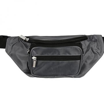 NOVA SIVA MUŠKA TORBICA