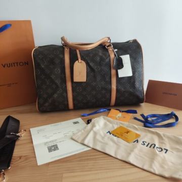 Sportska, putna  Louis Vuitton kože  1109.7