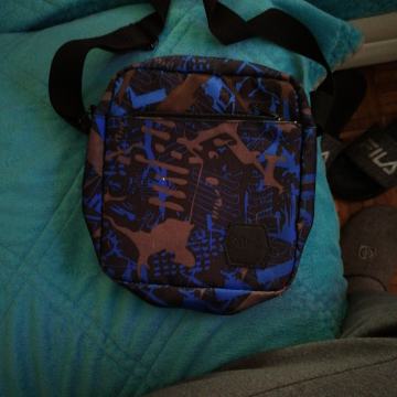 Torba, muška, preko ramena, veća