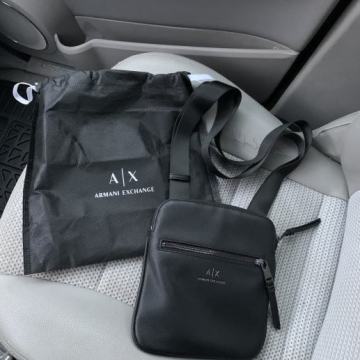 Torbica Armani ORGINAL! AX! NOVA! ATRAKTIVNA! ZAGORJE-VARAŽDIN-ZAGREB!