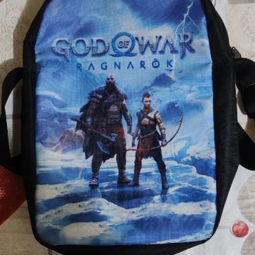 Torbica God of War Ragnarok,Kao Nova