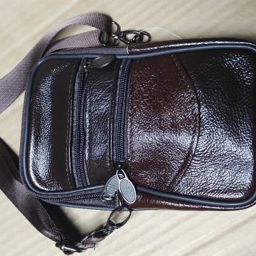 TORBICA KOŽNA ZA NOŠ.PR,RAMENA