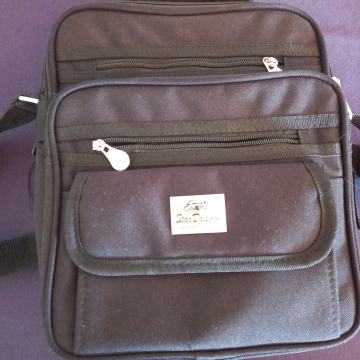 Torbica muška + bosch ruksak